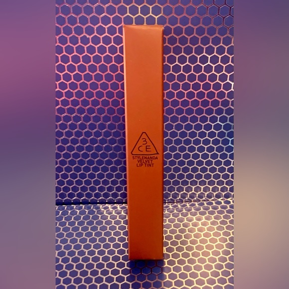 Velvety Lip Tint creamy - blur effect ❤️ “Bitter Hour” New! - Picture 6 of 10